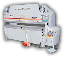 Machinery & Capacity